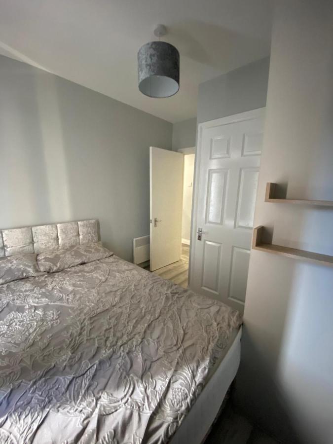 Ferienwohnung Ha'Penny Bridge Dublin Exterior foto